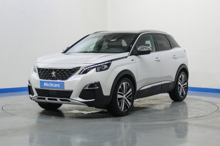 Comprar Peugeot 3008 Diésel 2.0BLUEHDI 133KW (180CV) GT AUTO S&S Peugeot 3008 Diésel 2.0BLUEHDI 133KW (180CV) GT AUTO S&S