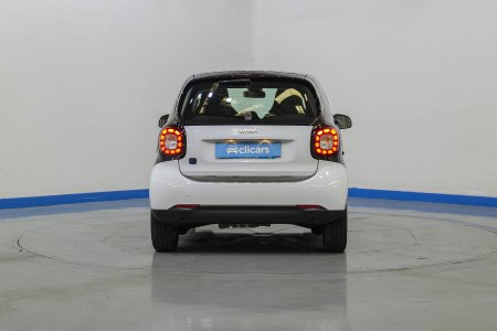 Smart ForTwo electric drive coupe 4