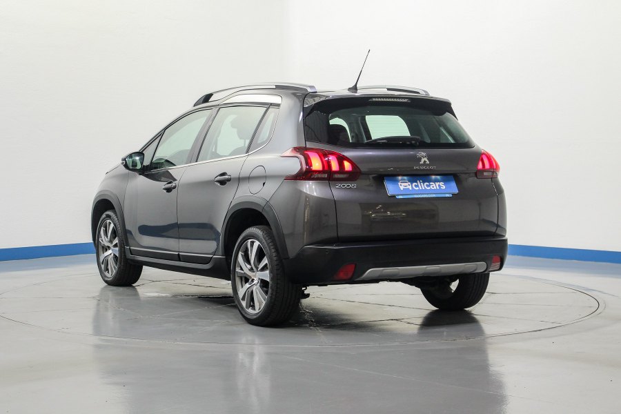 Peugeot 2008 Diésel 2008 1.5 BlueHDI S&S Allure 100 8