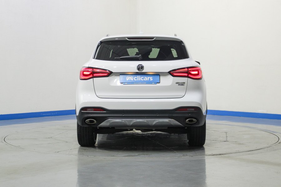 MG eHS Híbrido enchufable 1.5T-GDI PHEV Luxury 4