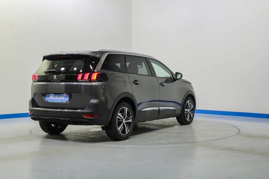 Peugeot 5008 Diésel Allure 1.6L BlueHDi 88kW (120CV) S&S 5