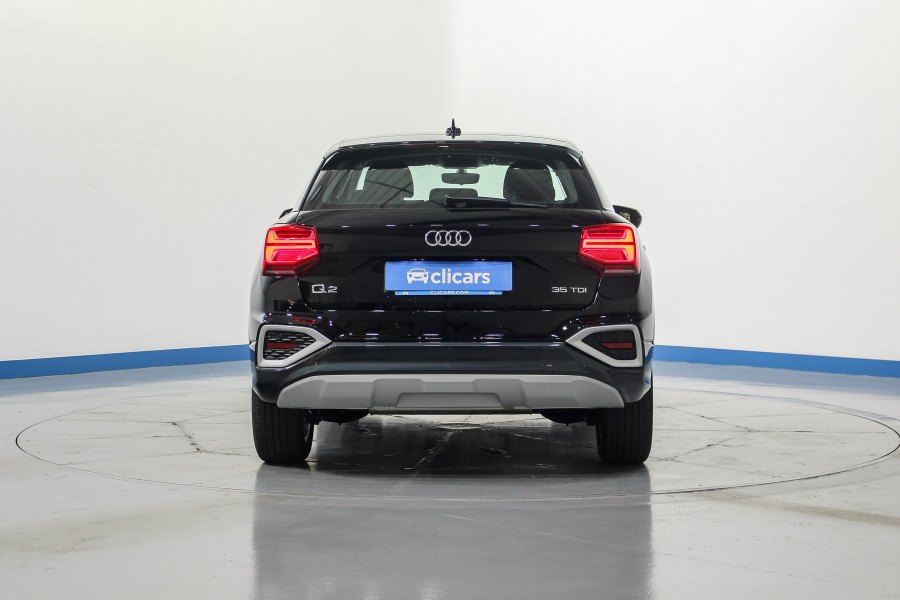 Audi Q2 Diésel Q2 35 TDI Advanced S tronic 110kW 4