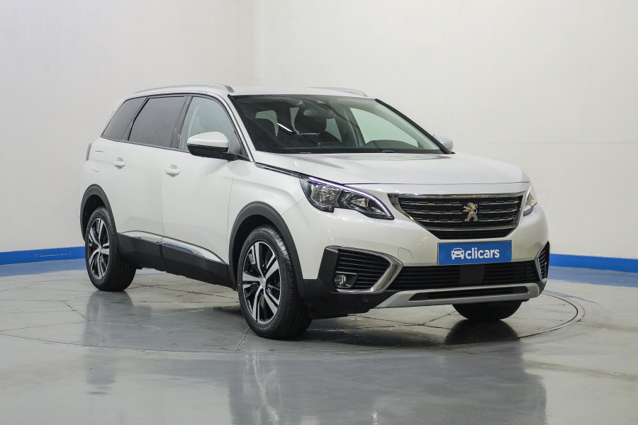 Peugeot 5008 Diésel Allure 1.5L BlueHDi 96kW (130CV) S&S 3