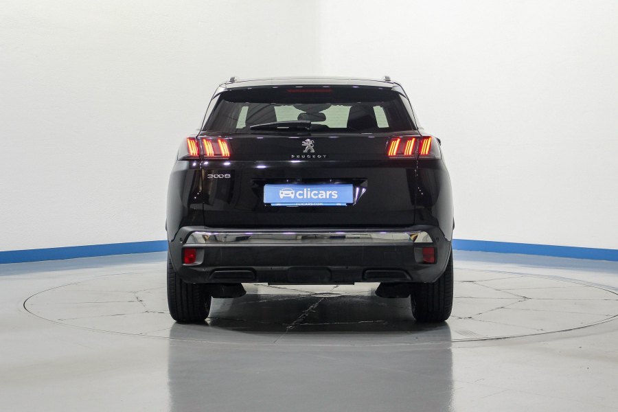 Peugeot 3008 SUV Gasolina 3008 1.2 S&S PureTech Allure Pack 130 4