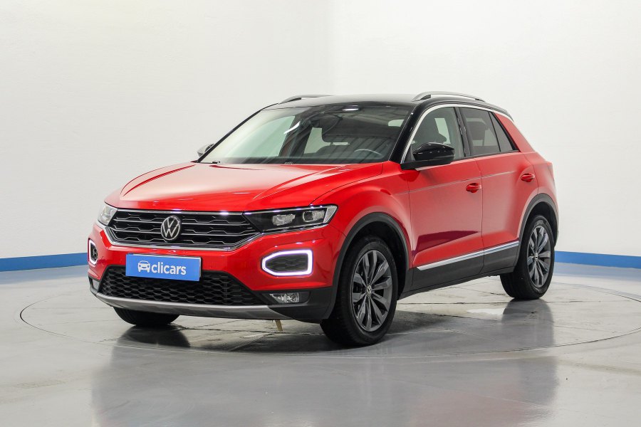 Volkswagen T-Roc Gasolina T-Roc 1.5 TSI Sport DSG7