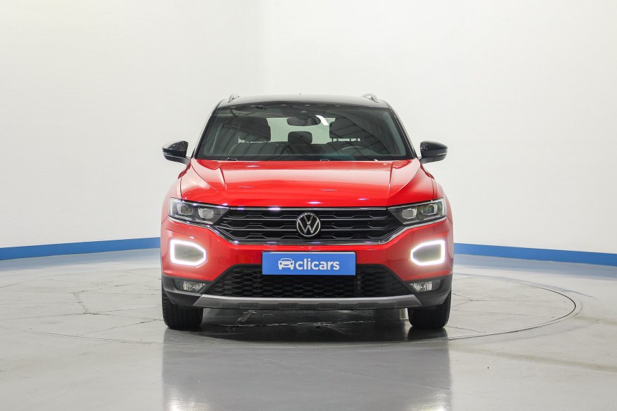 Volkswagen T-Roc Gasolina T-Roc 1.5 TSI Sport DSG7 2