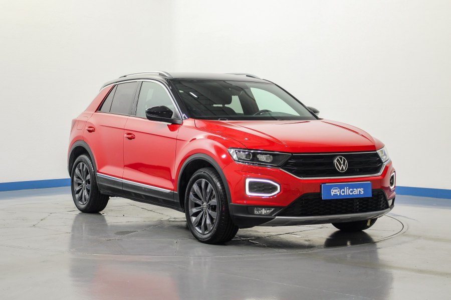 Volkswagen T-Roc Gasolina T-Roc 1.5 TSI Sport DSG7 3