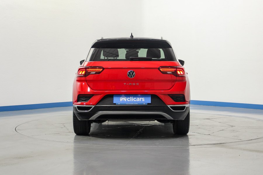 Volkswagen T-Roc Gasolina T-Roc 1.5 TSI Sport DSG7 4