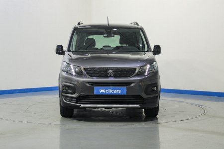 Diferencias entre Peugeot Partner y Peugeot Rifter - Clicars Blog