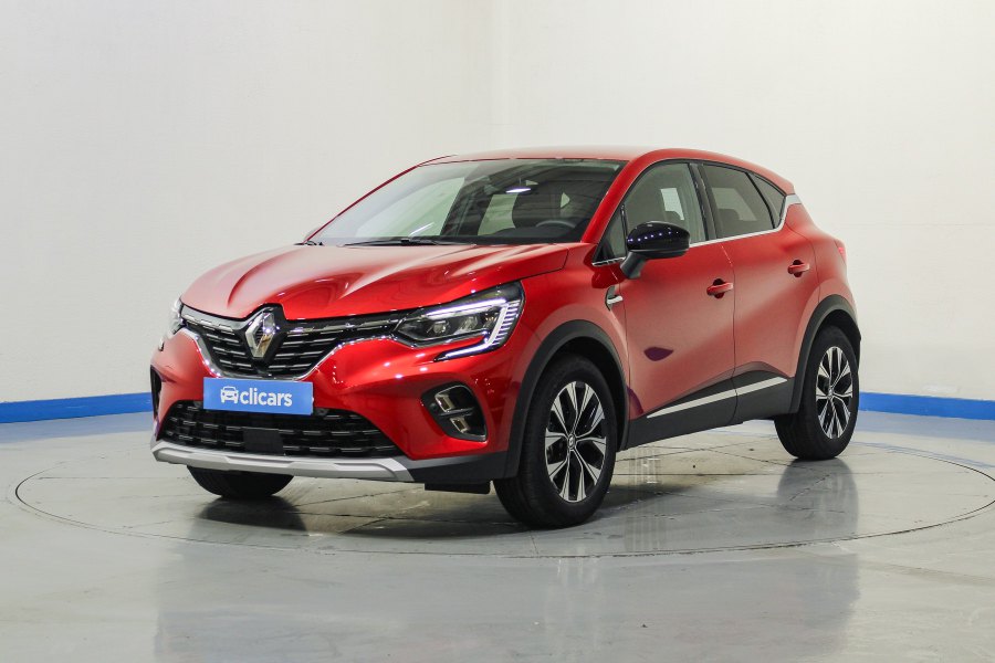 Renault Captur Híbrido Captur E-TECH Híbrido Techno 105kW