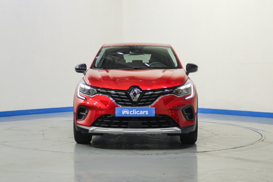 Renault Captur Híbrido Captur E-TECH Híbrido Techno 105kW 2