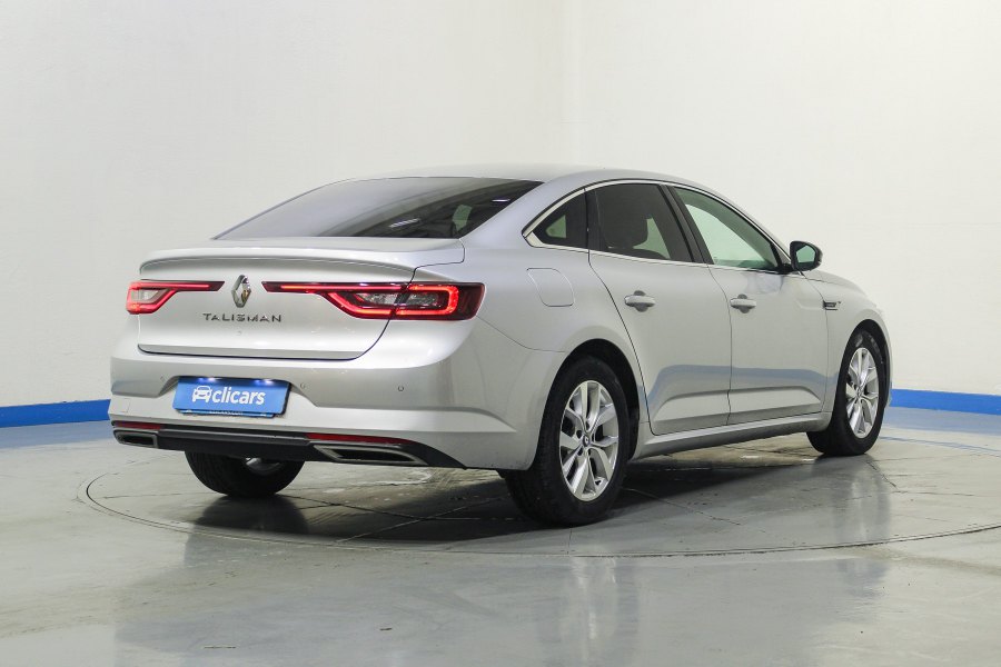 Renault Talisman Diésel Limited Blue dCi 110 kW (150CV) 4