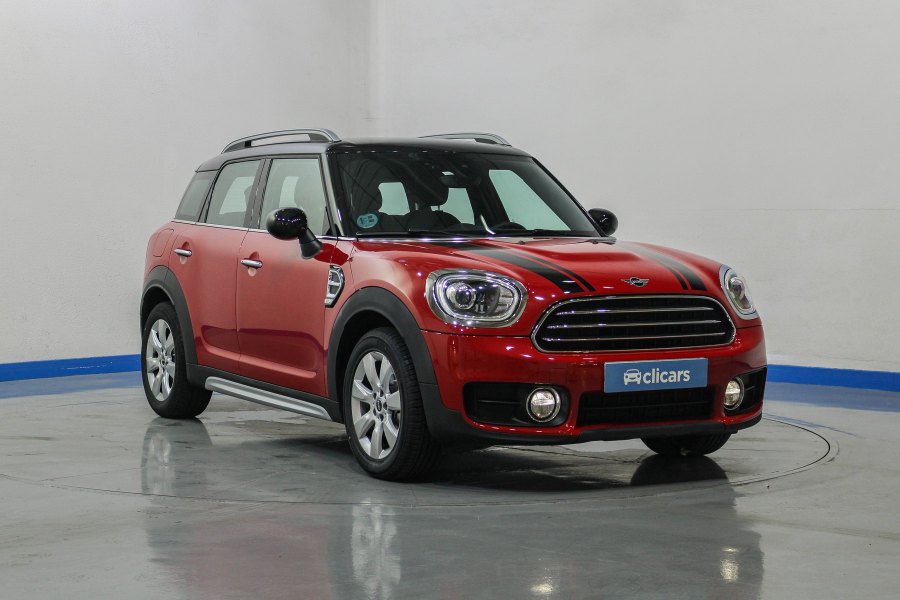 MINI Countryman Diésel COUNTRYMAN COOPER D 3