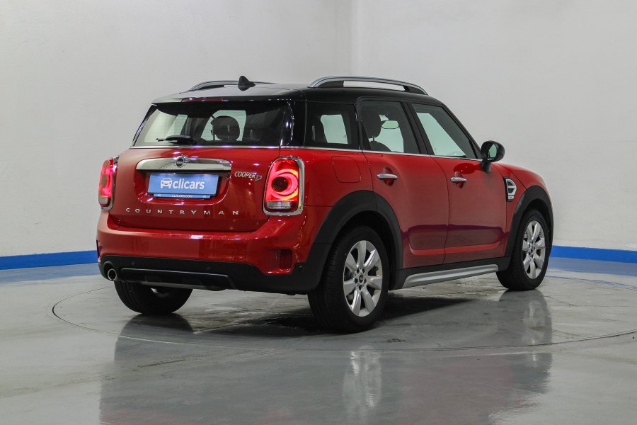 MINI Countryman Diésel Cooper D 5