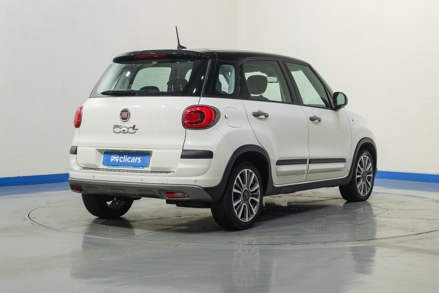 Fiat 500L Diésel 1.6 16v Mjet 88kW (120CV) S&S Cross 5