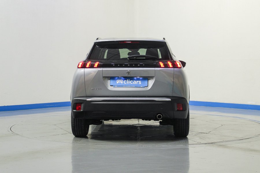 Peugeot 2008 Diésel Allure Pack BlueHDI 81kW (110CV) 4