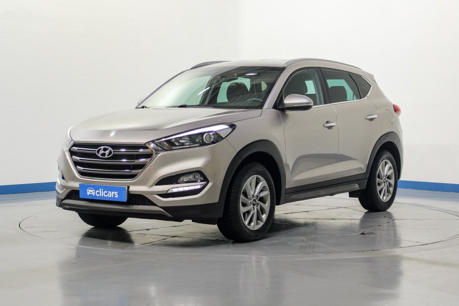 Hyundai Tucson Gasolina Tucson 1.6 GDI BD Tecno 4x2 131