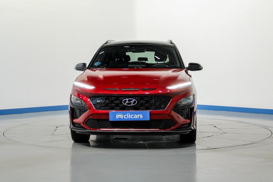 Hyundai Kona Mild hybrid Kona 1.0 TGDI 48V N Line 4x2 2