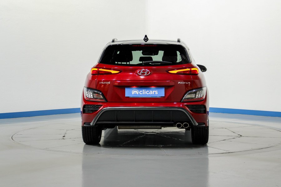 Hyundai Kona Mild hybrid Kona 1.0 TGDI 48V N Line 4x2 4