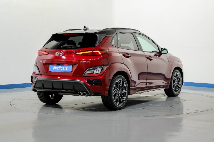 Hyundai Kona Mild hybrid Kona 1.0 TGDI 48V N Line 4x2 5