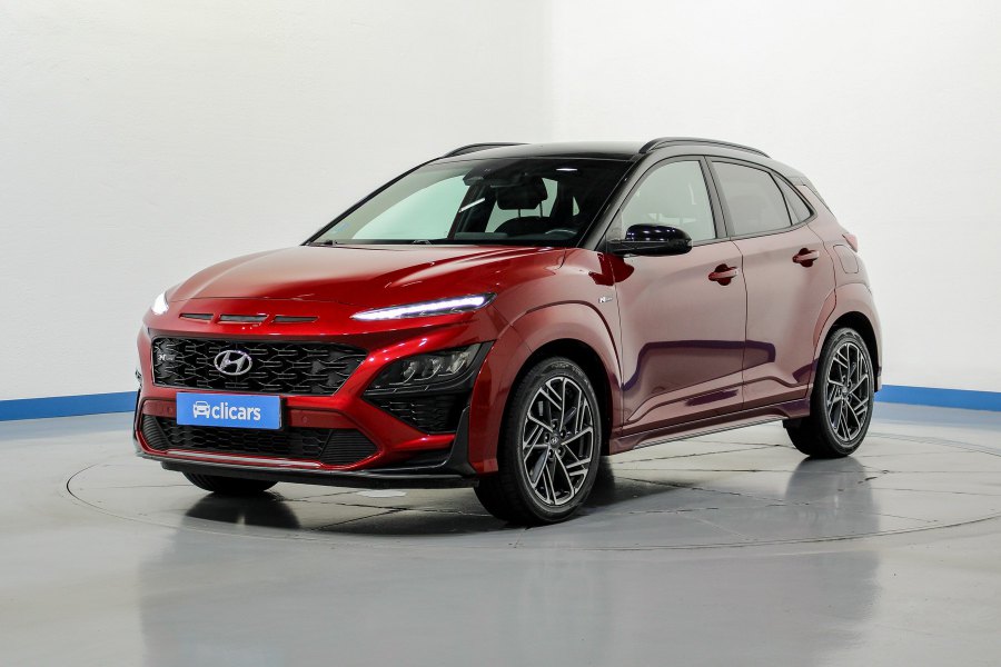 Hyundai Kona Mild hybrid Kona 1.0 TGDI 48V N Line 4x2