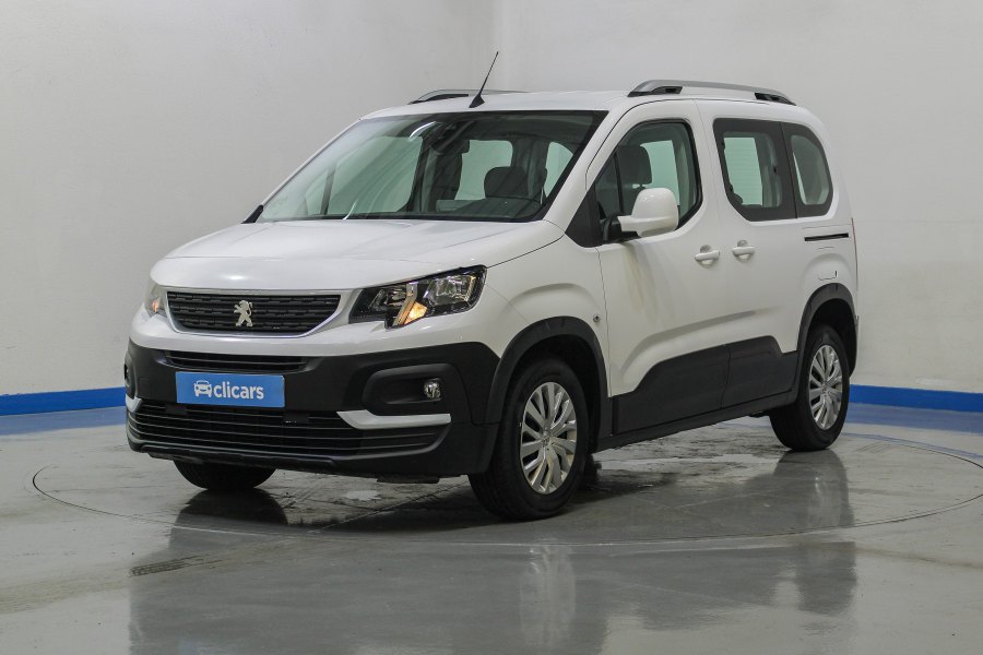 Peugeot Rifter Diésel Rifter 1.5BlueHDi S&S Standard Active 100