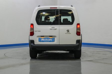 Peugeot Rifter Active Standard BlueHDi 4