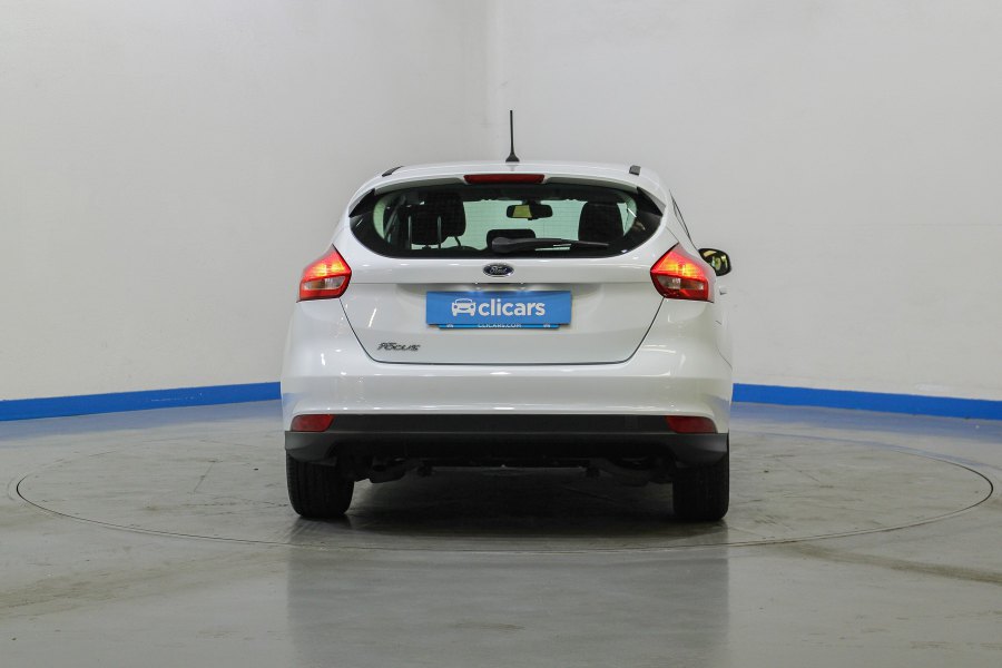 Ford Focus Diésel 1.5 TDCi E6 70kW (95CV) Trend+ 5