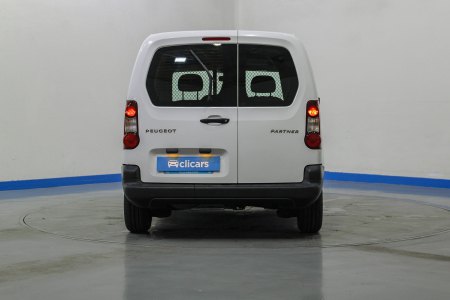 Peugeot Partner Diésel Furg.Confort PackL1 BlueHDi 73KW (100) 4