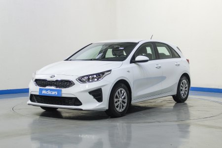 Kia Ceed 1.6 CRDI Eco-Dynamics Concept 115