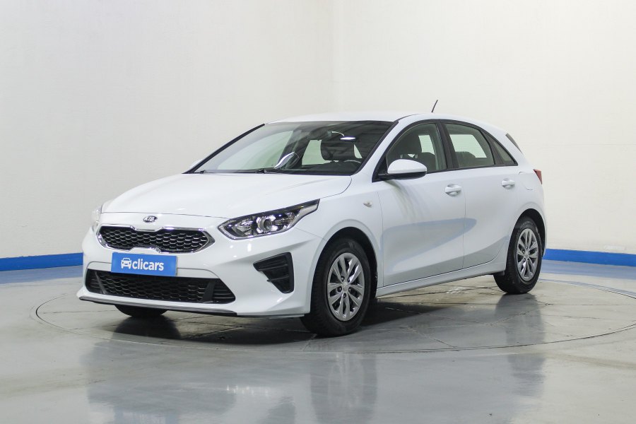 Kia Ceed Diésel 1.6 CRDi 85kW (115CV) Concept