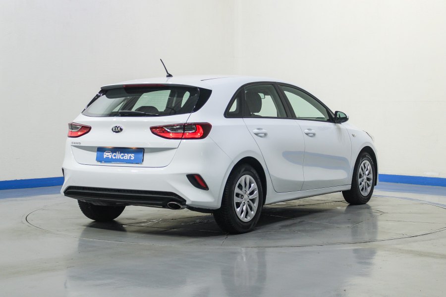 Kia Ceed Diésel 1.6 CRDi 85kW (115CV) Concept 5