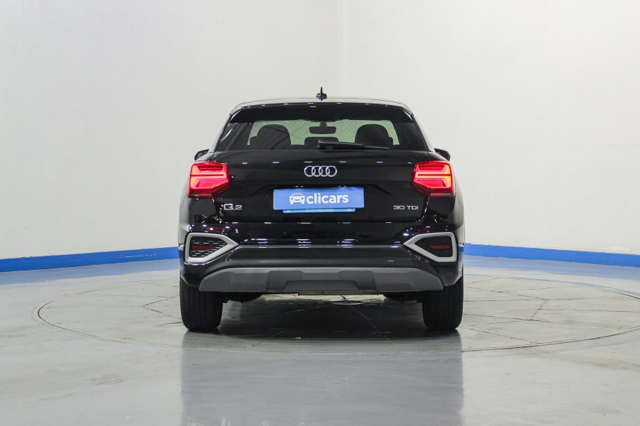 Audi Q2 Diésel Advanced 30 TDI 85kW (116CV) 4