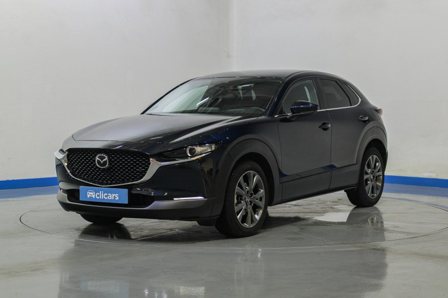 Mazda CX-30 Mild hybrid CX-30 2.0 Skyactiv-X Evolution 2WD 132kW