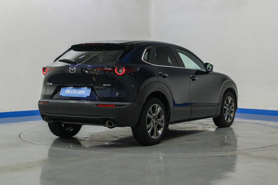 Mazda CX-30 Mild hybrid CX-30 2.0 Skyactiv-X Evolution 2WD 132kW 5