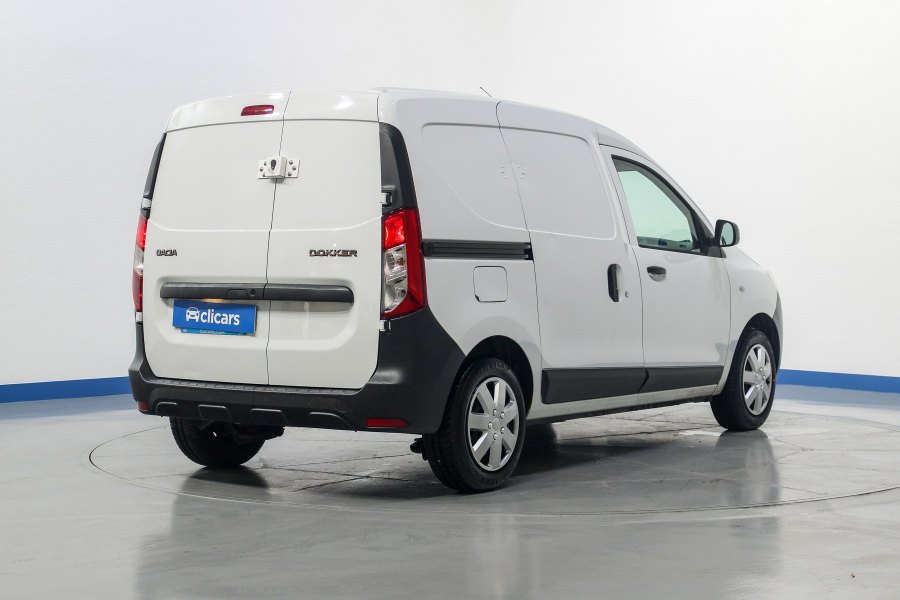 Dacia Dokker Comercial Gasolina Dokker Van TCE GPF Essential 75kW 5