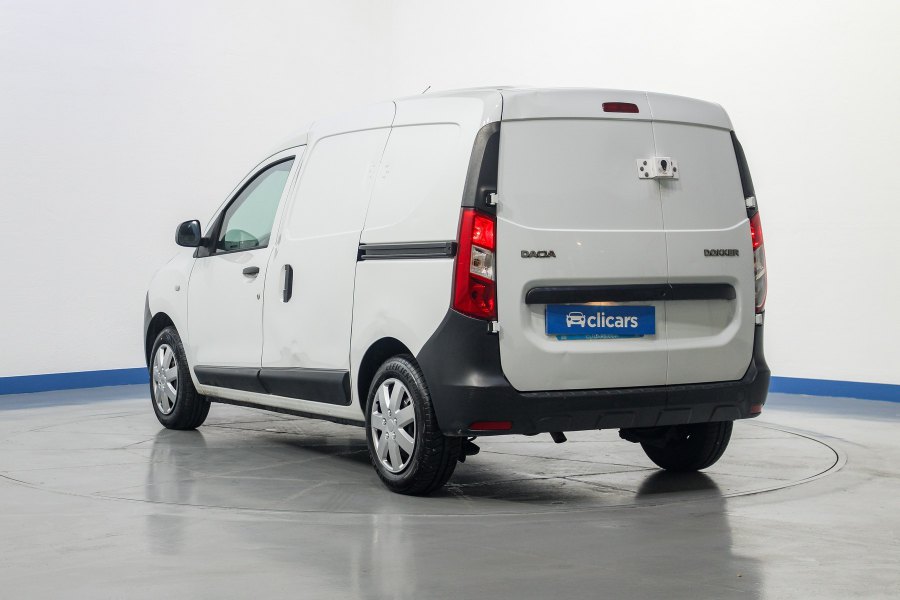 Dacia Dokker Gasolina Essential 1.3 TCe 75kW (100CV) GPF N1 8