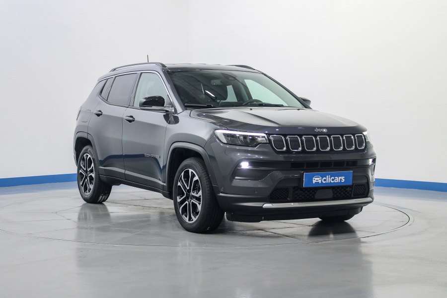 Jeep Compass Diésel 1.6 Mjet 96kW (130CV) Limited FWD 3