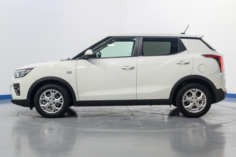 SsangYong Tivoli Gasolina G12T Urban Plus 7