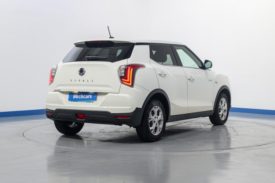 SsangYong Tivoli Gasolina G12T Urban Plus 5