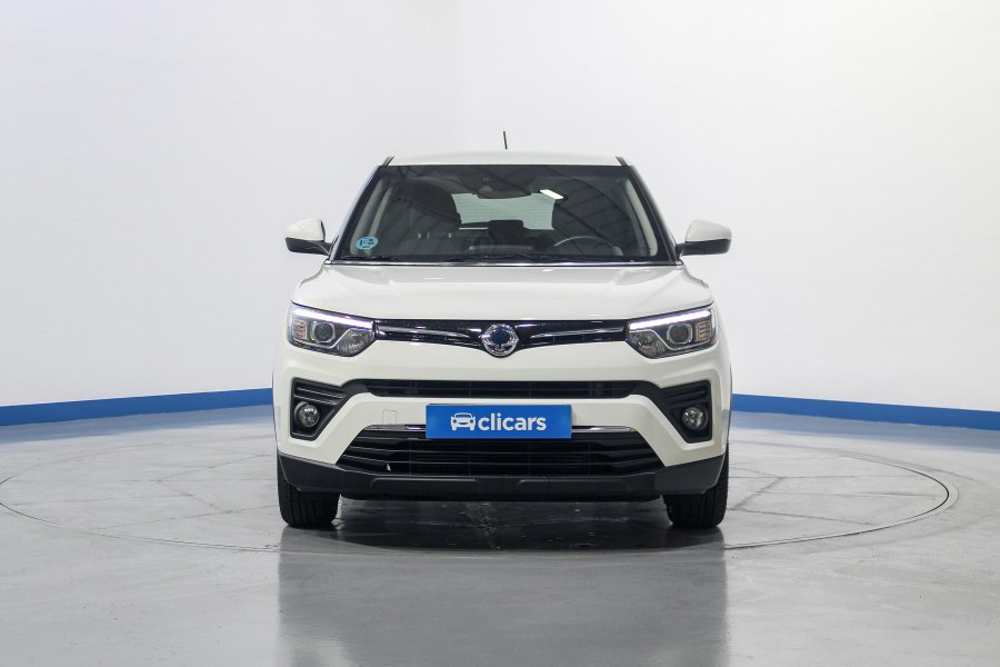 SsangYong Tivoli Gasolina G12T Urban Plus 2