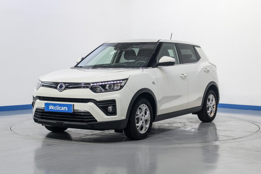 SsangYong Tivoli Gasolina G12T Urban Plus