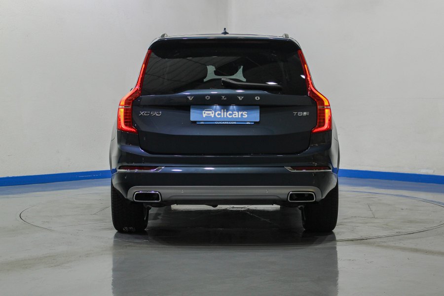 Volvo XC90 Híbrido enchufable XC90 T8 Twin Inscription AWD Aut. 4