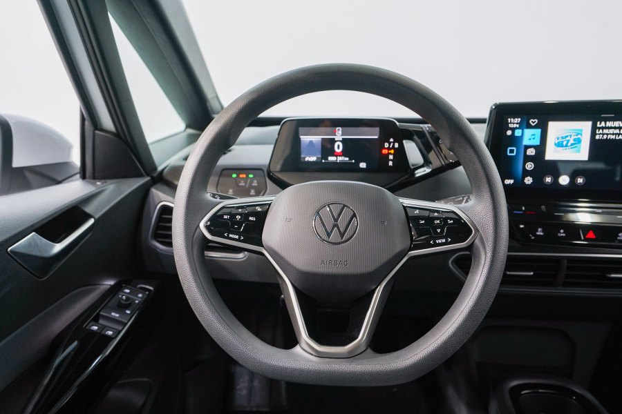 Volkswagen ID.3 Eléctrico Pro Performance 150kW (205CV) Automático 21