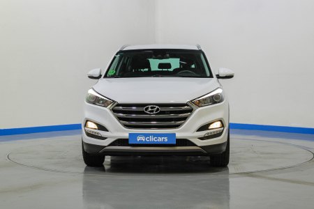 Hyundai TUCSON Diésel 1.7 CRDi 115cv BlueDr Tecno Sky Safe 4x2 2