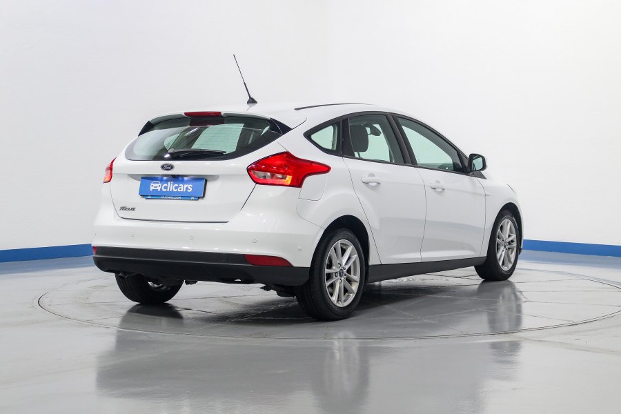 Ford Focus Diésel 1.5 TDCi 88kW Trend+ 5