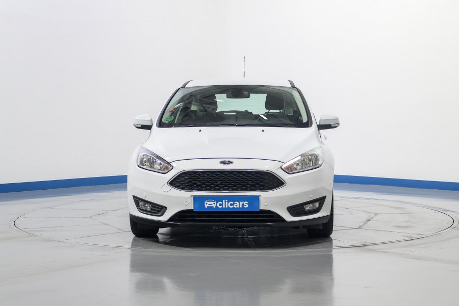 Ford Focus Diésel 1.5 TDCi 88kW Trend+ 2