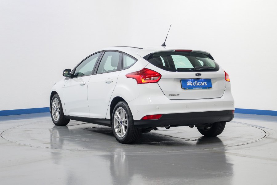 Ford Focus Diésel 1.5 TDCi 88kW Trend+ 8