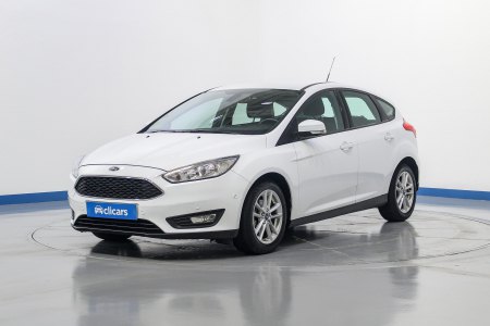 Ford Focus 1.5TDCi Trend+ 120