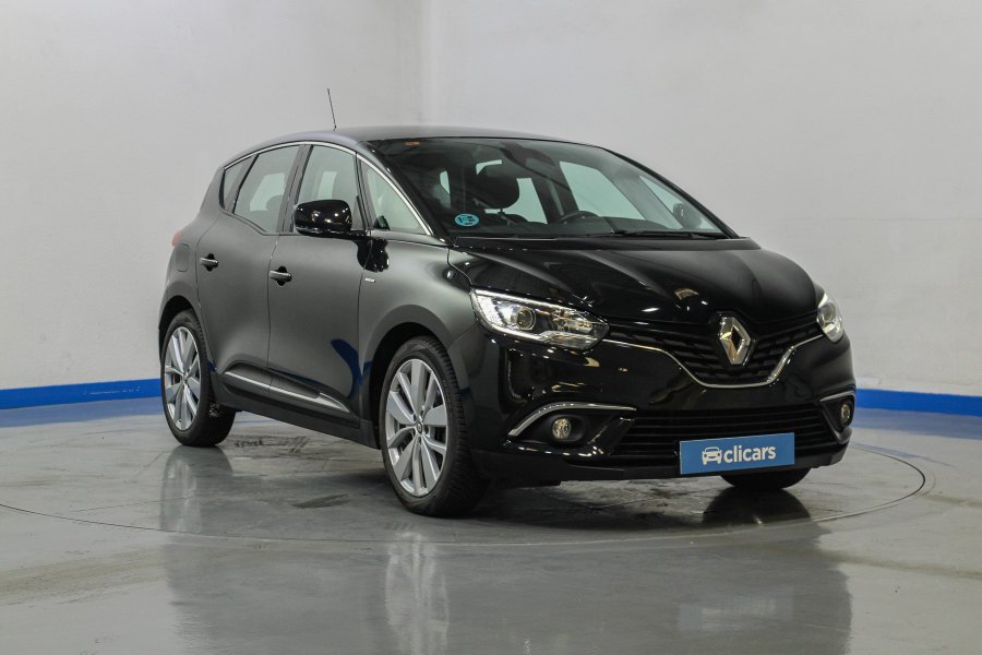 Renault Scénic Gasolina Limited Energy TCe 103kW (140CV) 3